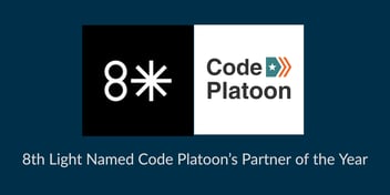 8th Light named 2023 Partner of the Year