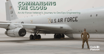 Air Force Veteran to DevOps Engineer Blog