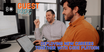 Deploying new careers in tech