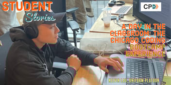 The Classroom Experience Coding in Chicago
