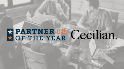 Cecilian Partners Named Code Platoon’s 2025 Partner of the Year
