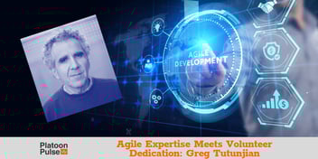 Agile Training Volunteer of the Year
