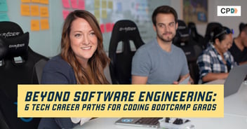 Tech Jobs for Bootcamp Grads
