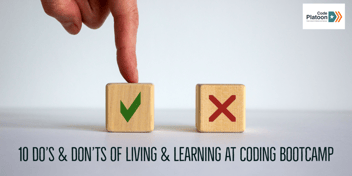 10 Dos and Don'ts