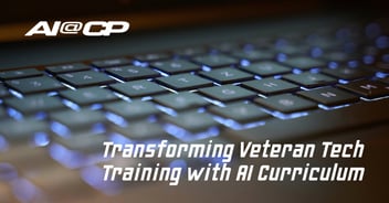 Transforming Veteran Tech Training with AI Curriculum