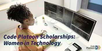 women in technology scholarship