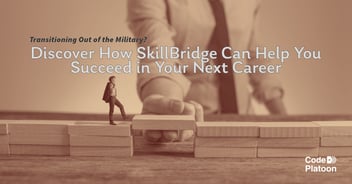 SkillBridge for Military Transition