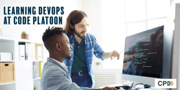 Learning DevOps at Code Platoon