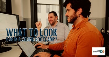 What to look for in a coding bootcamp blog
