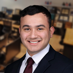 Roger de la Garza
