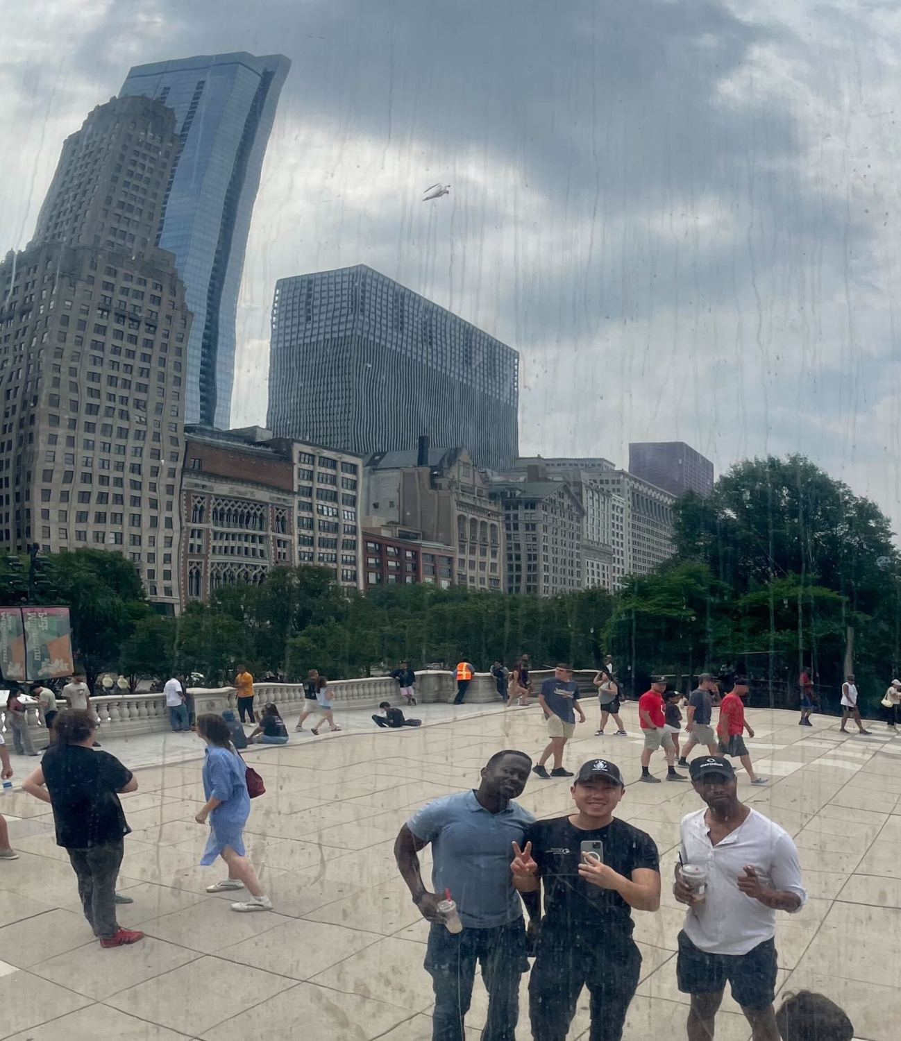 Day in the Life Chicago Bean
