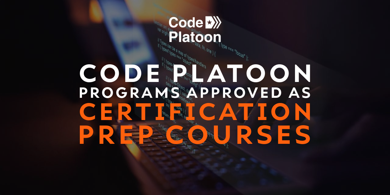 Code Platoon Remote GI Bill Approved