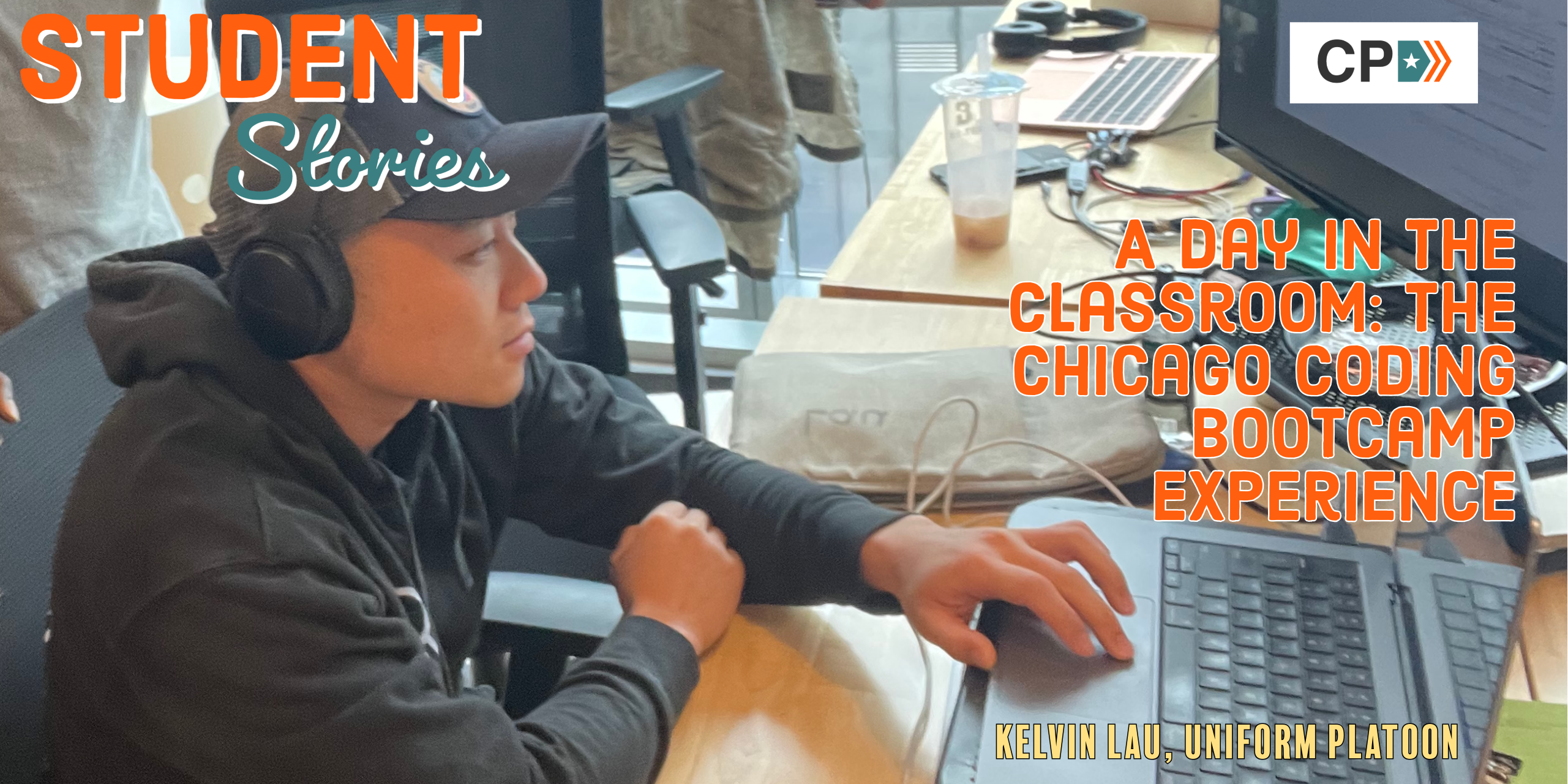 The Classroom Experience Coding in Chicago