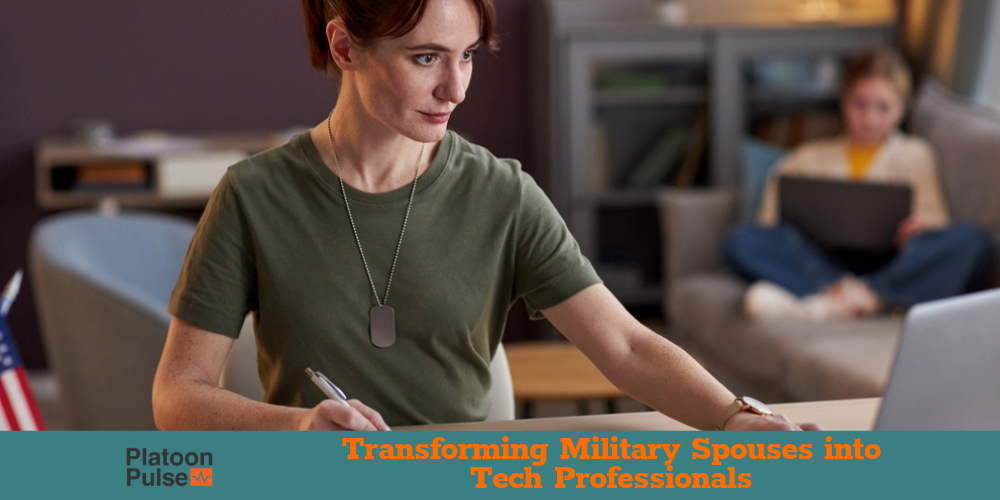 Transforming Military Spouses to Tech