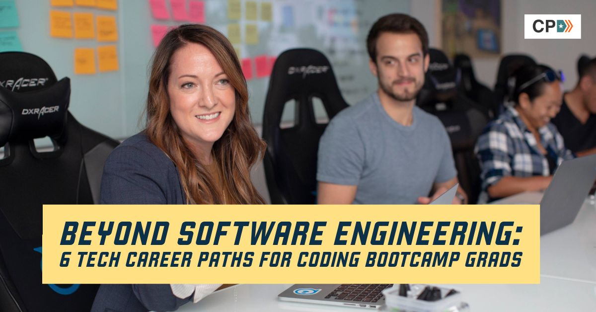 Tech Jobs for Bootcamp Grads