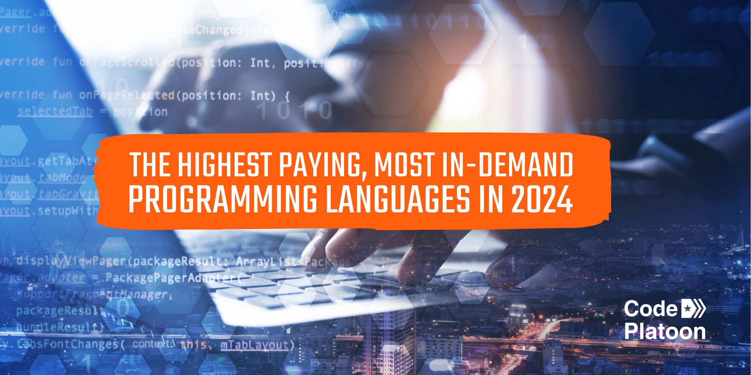 Top Programming Languages for Jobs in 2024
