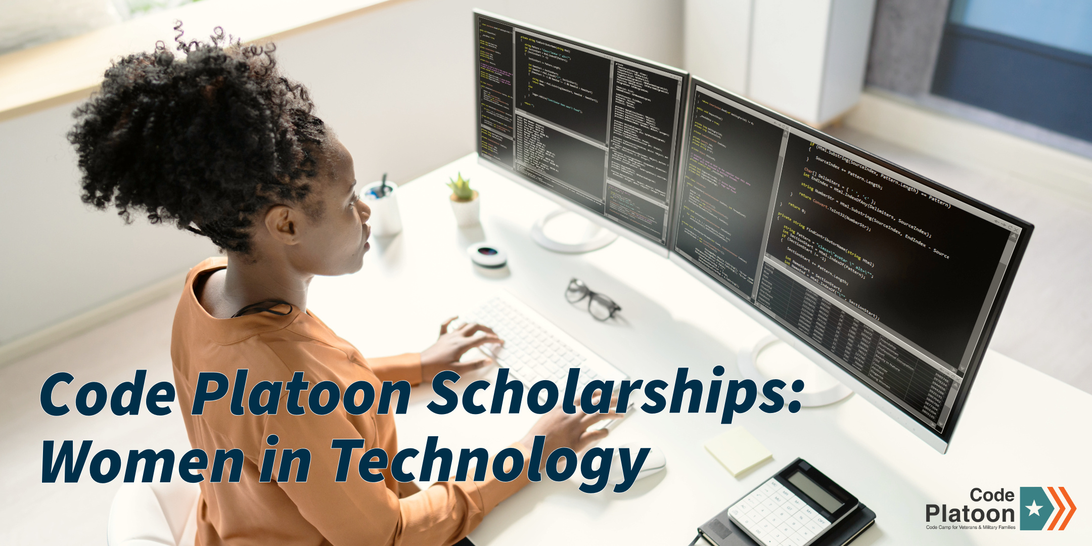 women in technology scholarship