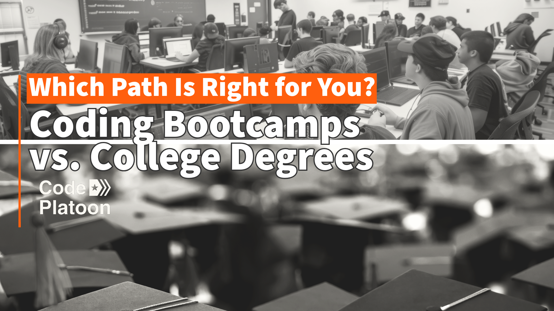 coding bootcamp vs college degrees