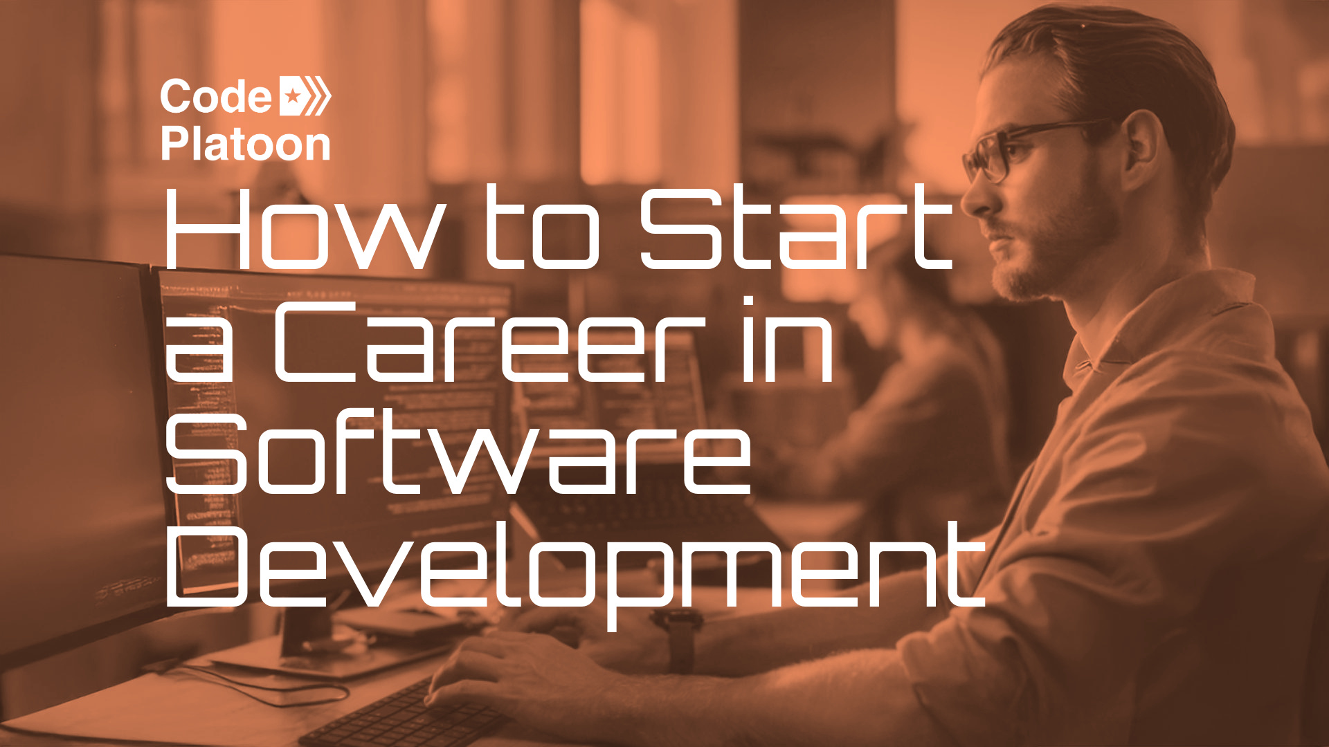 how to start a career in software engineering